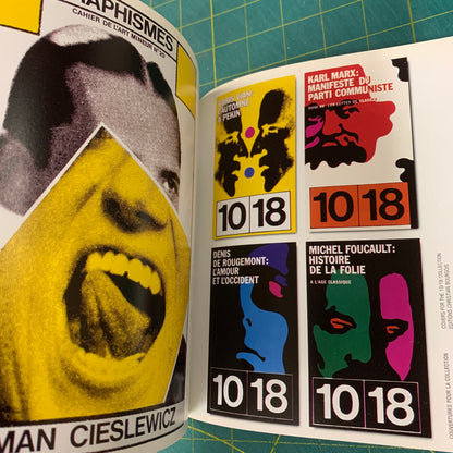 Roman Cieslewicz Graphiste