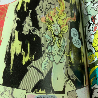 Grrl Scouts — Magic Socks