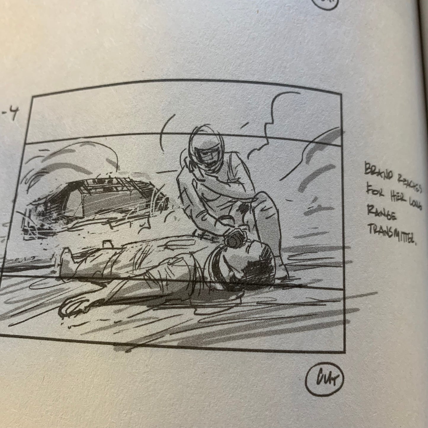 Interstellar: The Complete Screenplay With Selected Storyboards