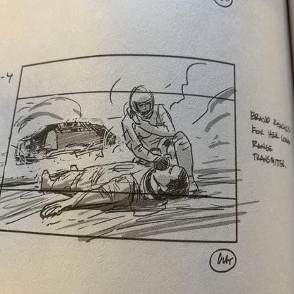 Interstellar: The Complete Screenplay With Selected Storyboards