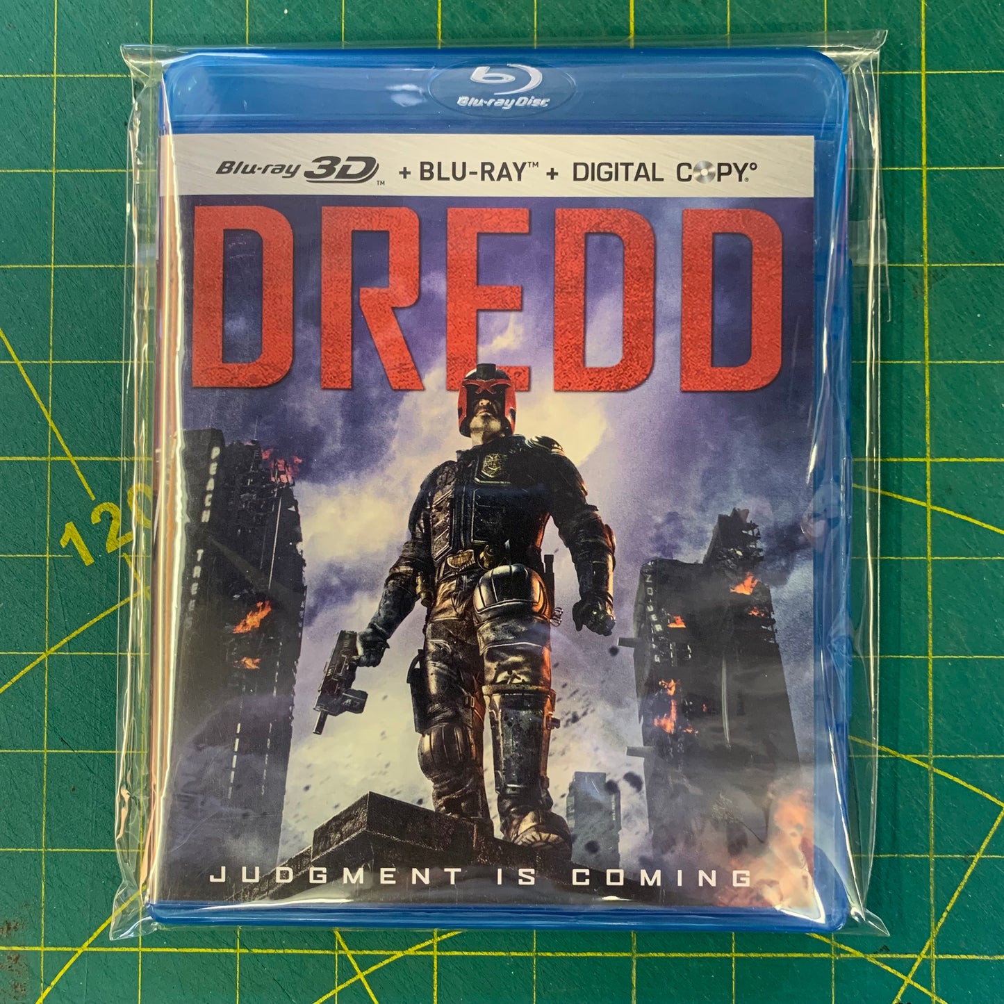 Dredd (2012)
