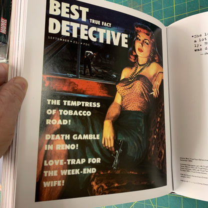 True Crime Detective Magazines 1924-1969