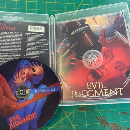 Evil Judgment