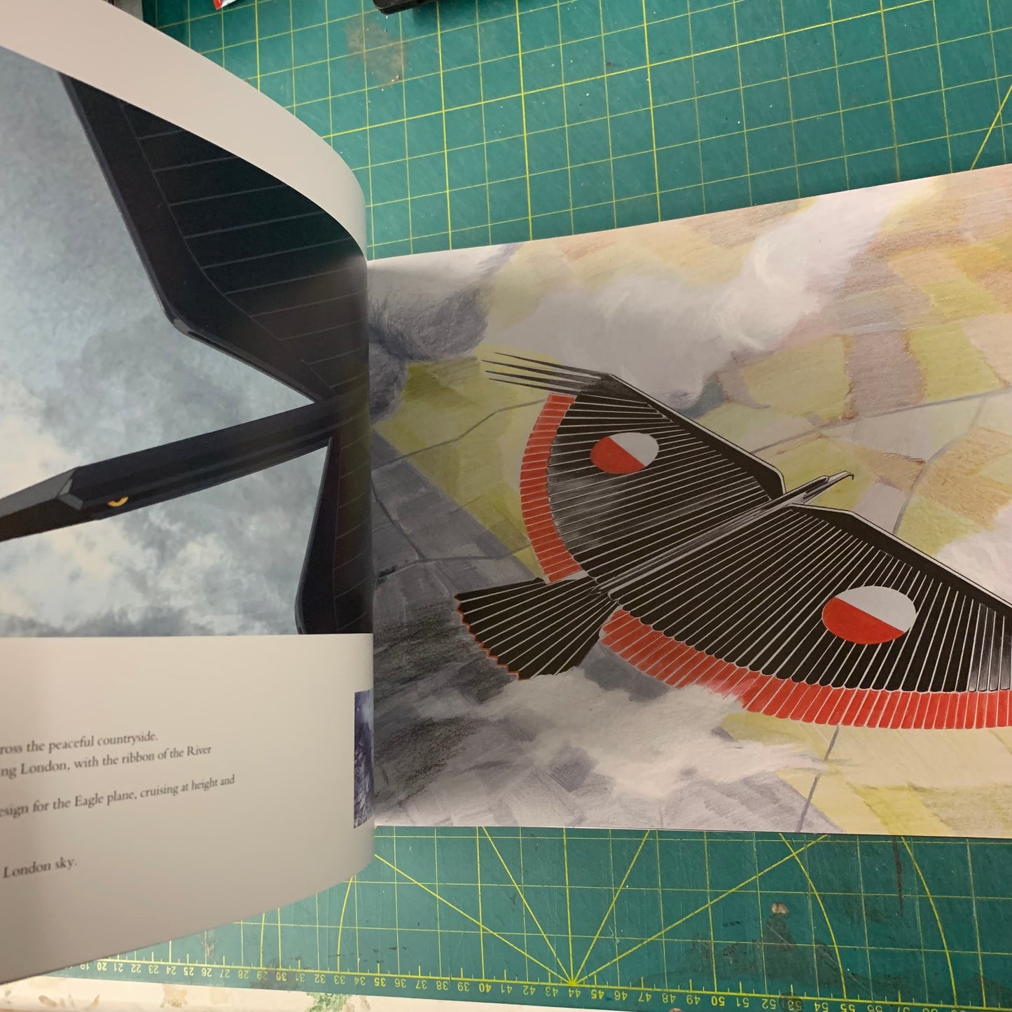 The Art of Pink Floyd The Wall — Gerald Scarfe (Deluxe Slipcase)