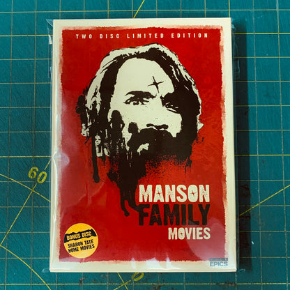 Manson Family Movies / Sharon Tate Home Movies
