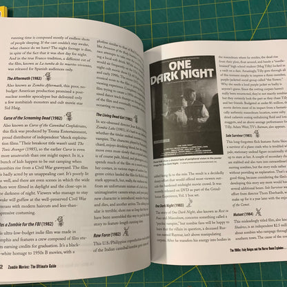 Zombie Movies — The Ultimate Guide