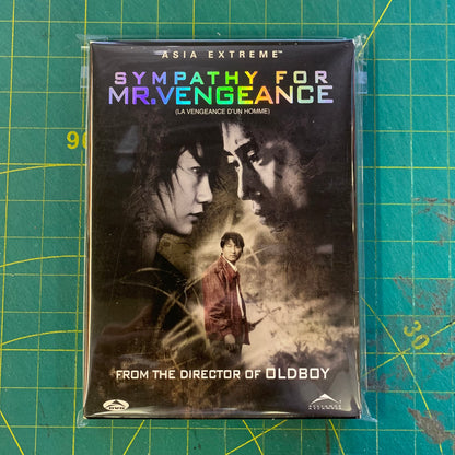 Sympathy for Mr. Vengeance