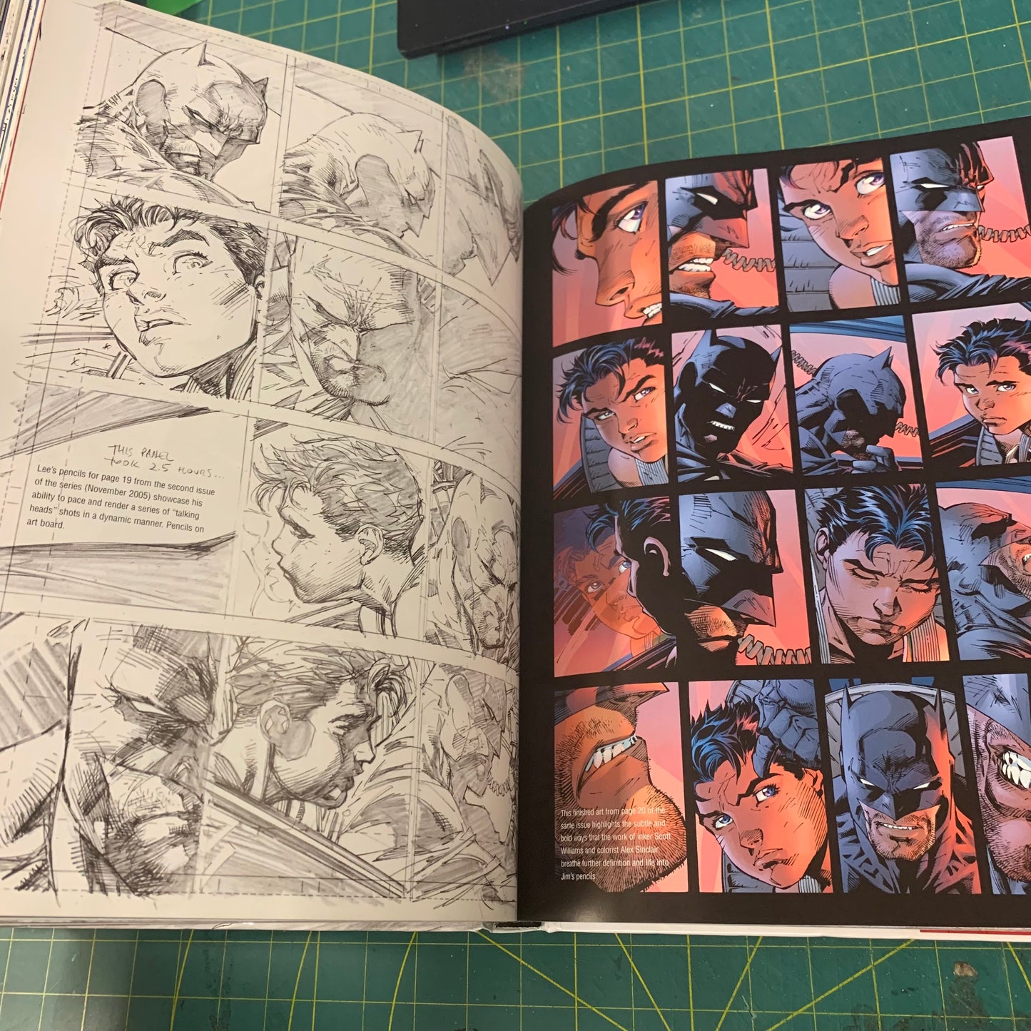 The Art of Jim Lee — Vol. 1