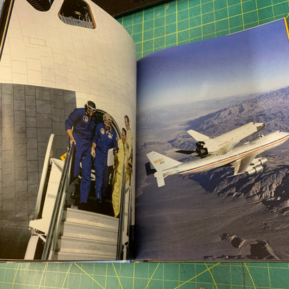 The Space Shuttle — A Mission by Mission Celebration of NASA