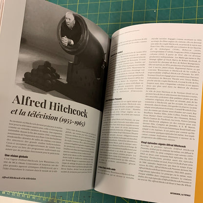 Hitchcock La Totale (EPA Editions)