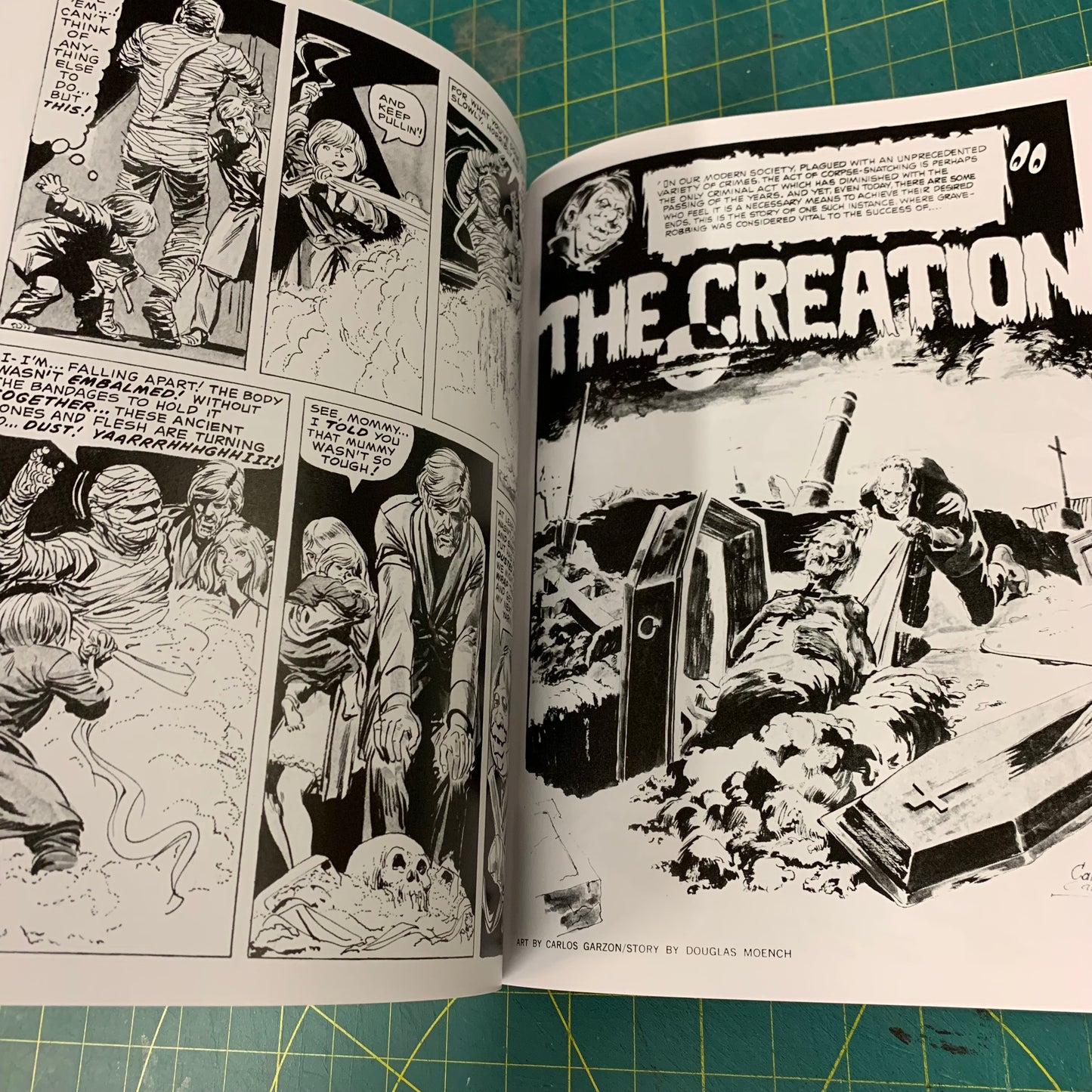 Eerie Archives Volume 6
