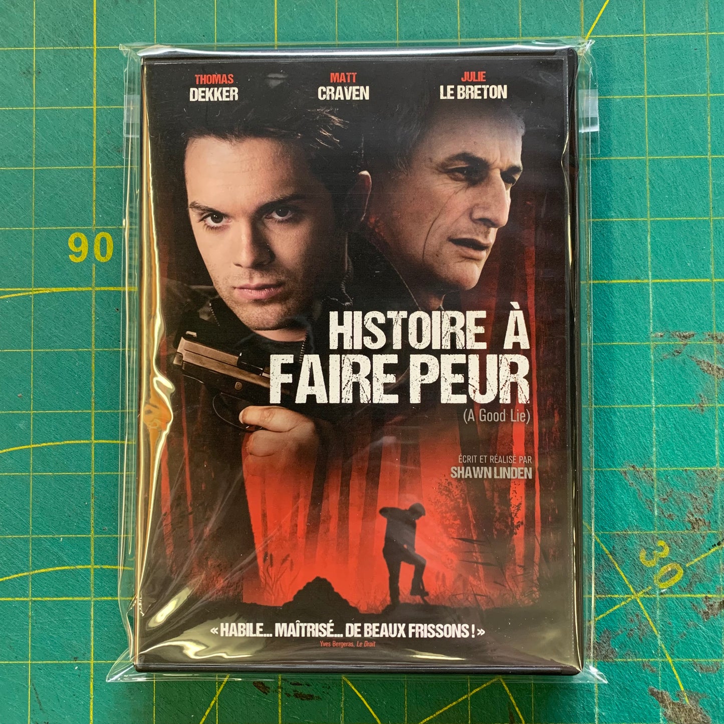 Histoire à faire peur (A Good Lie)