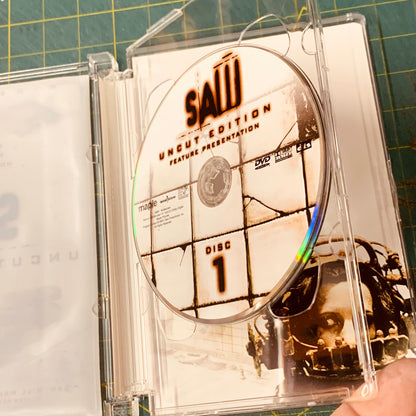 SAW - Uncut Edition