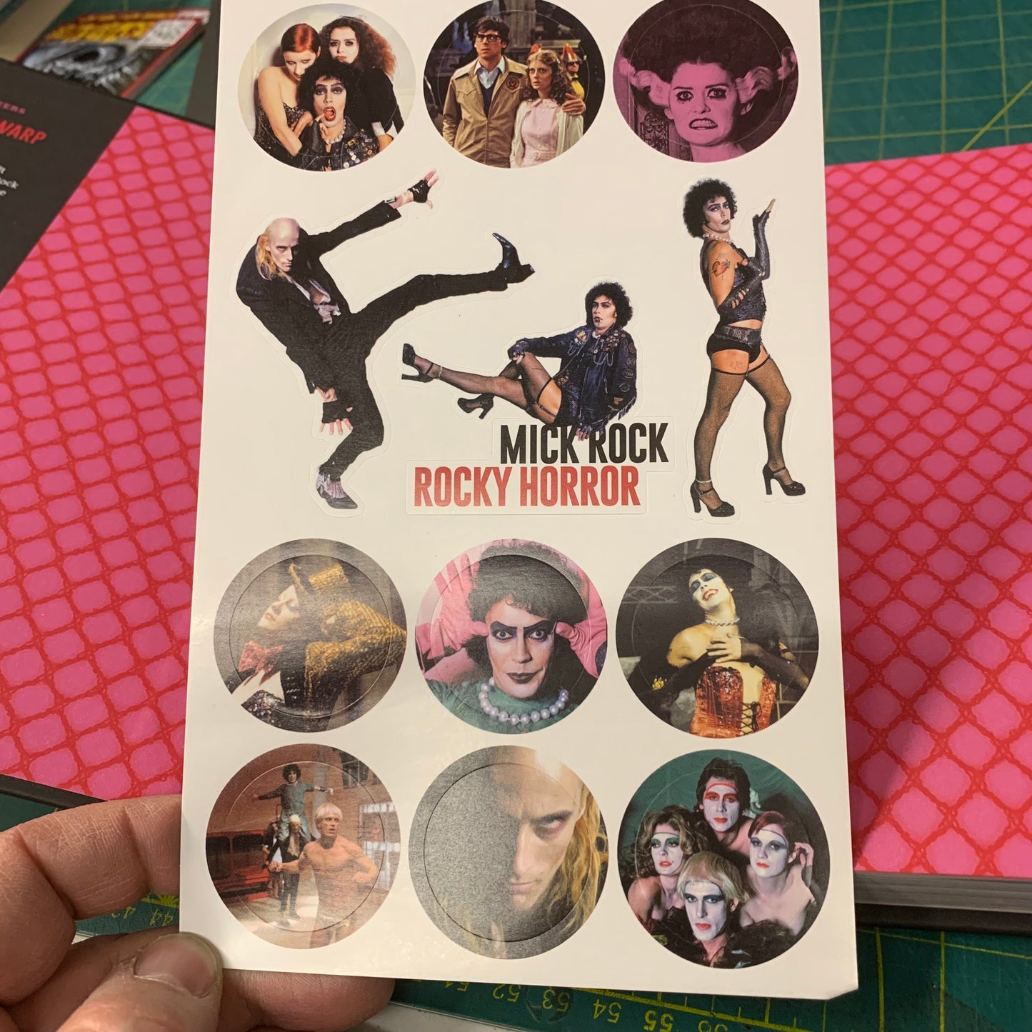 Rocky Horror Picture Show — A Behind-the-scenes Look