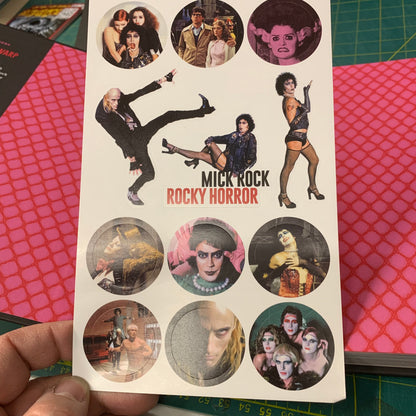 Rocky Horror Picture Show — A Behind-the-scenes Look