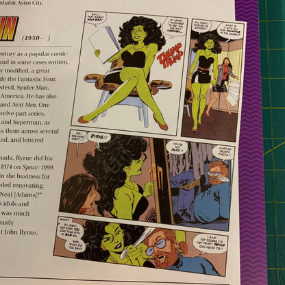 Comic Book Encyclopedia