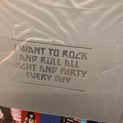 Kiss 1977-1980