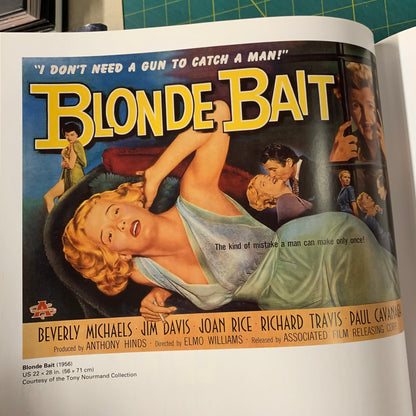 Film Posters — Exploitation