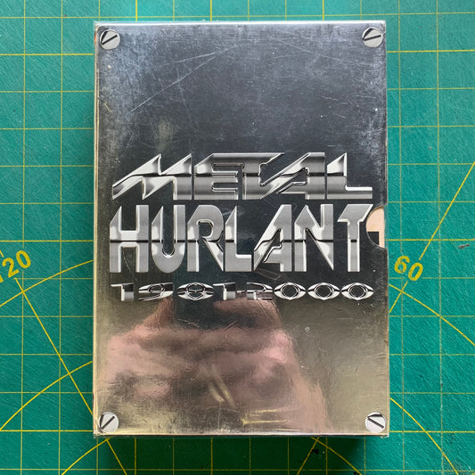 Métal Hurlant / Heavy Metal 2000 - Collector Box Set (VF)