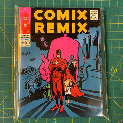 Comix Remix
