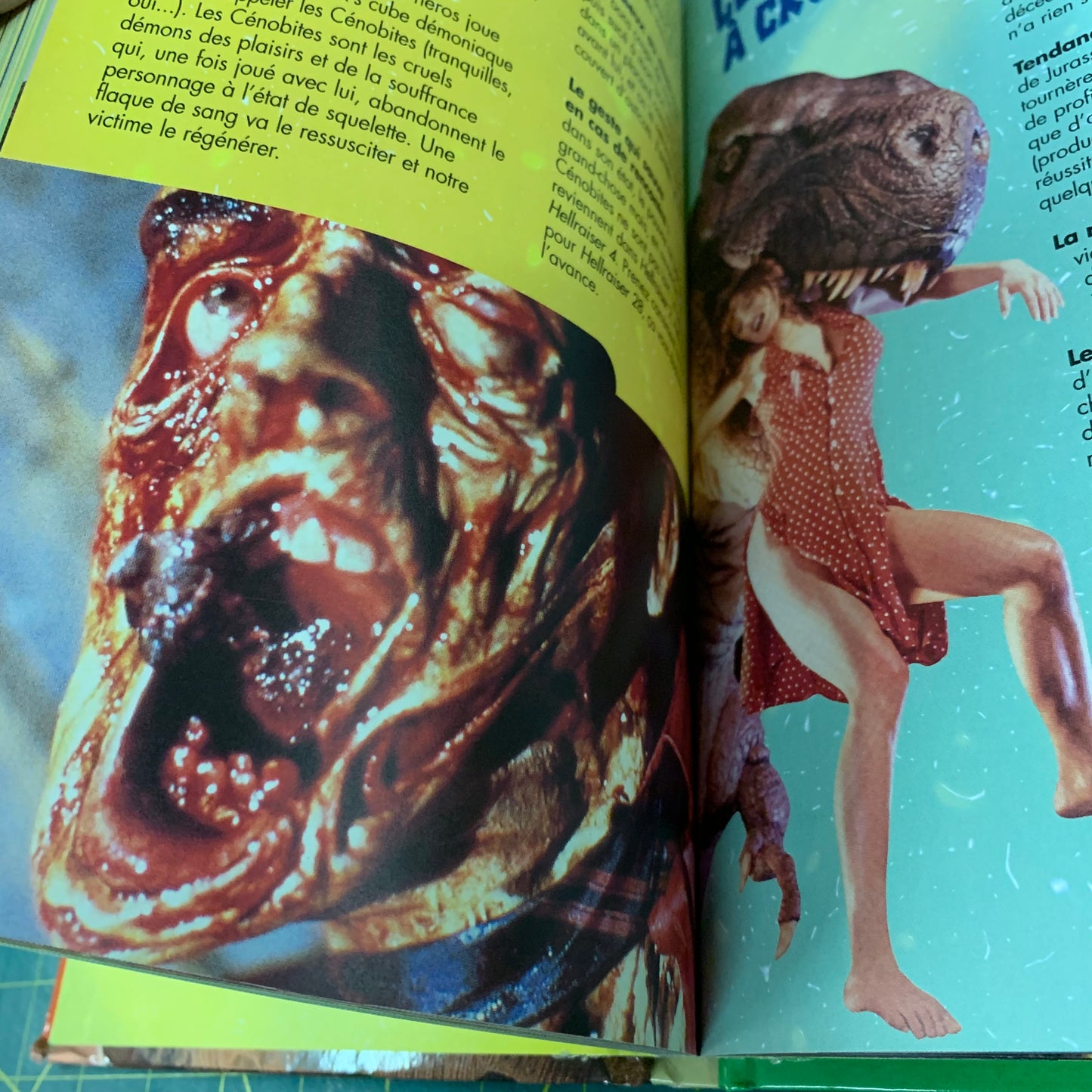 101 Monstres Ringards — Jean-Pierre Putters