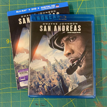 San Andreas