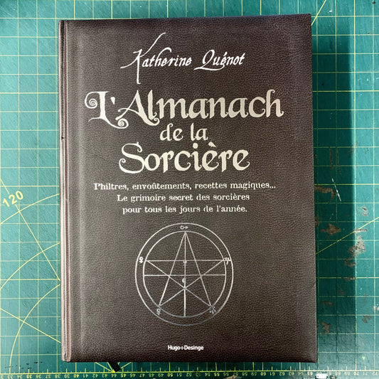 L’Almanach de la Sorcière