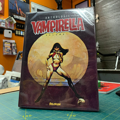 Vampirella — Anthologie Volume 1