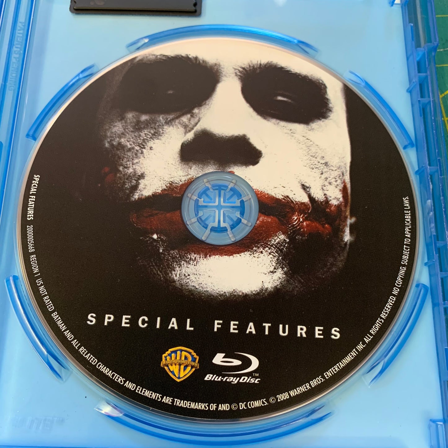 The Dark Knight (VF)