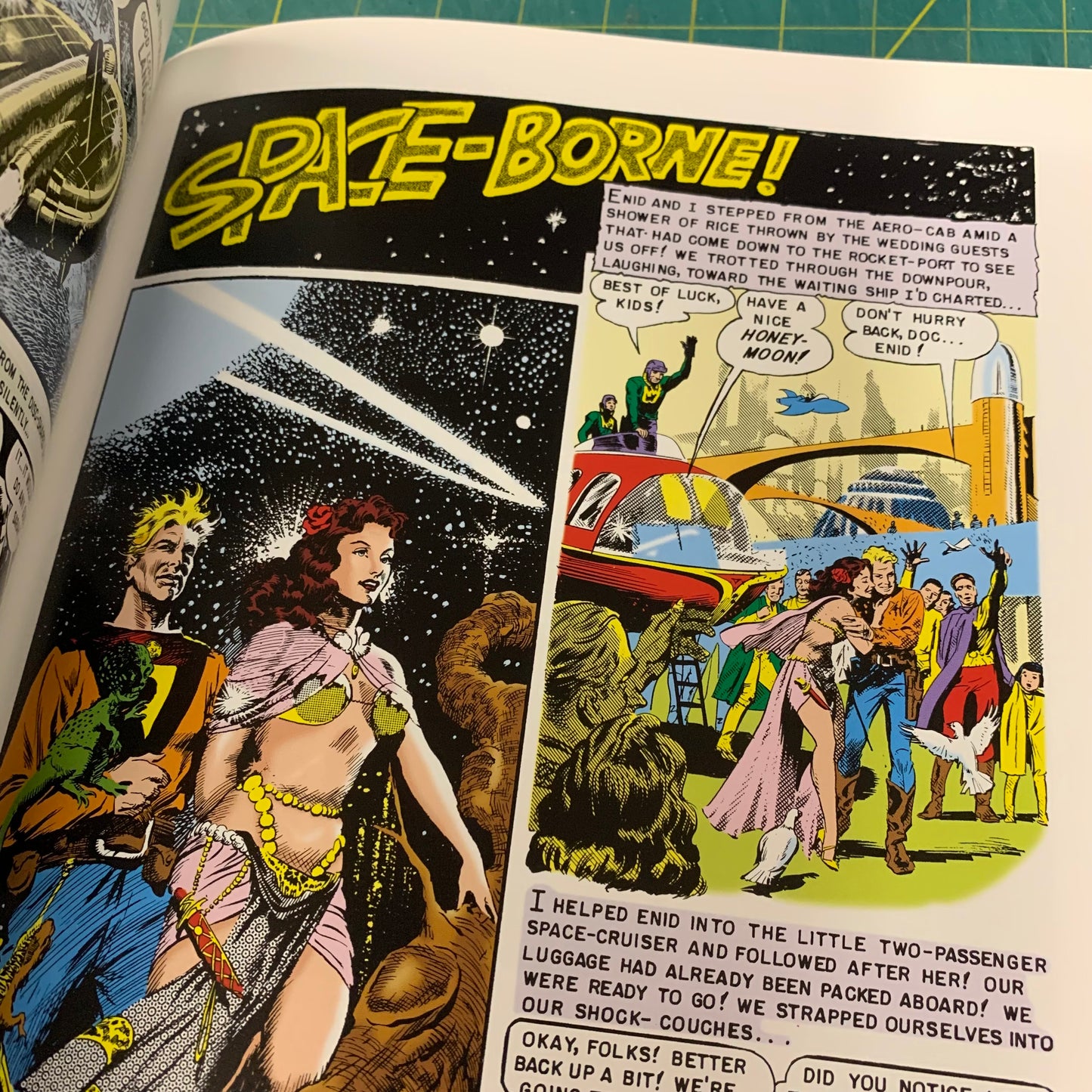 The EC archives — Weird Science volume 3