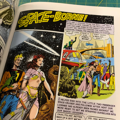 The EC archives — Weird Science volume 3