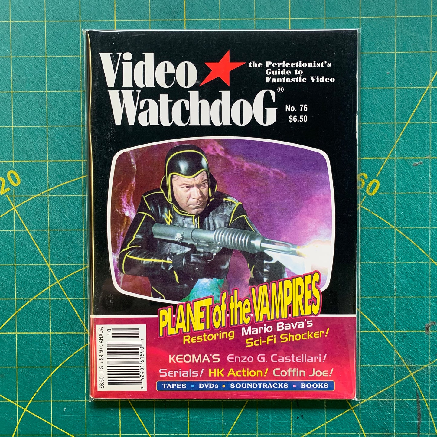 Video Watchdog - No. 76