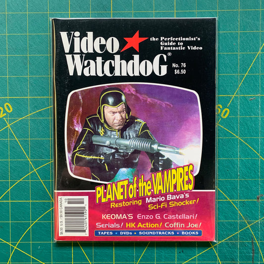 Video Watchdog - No. 76