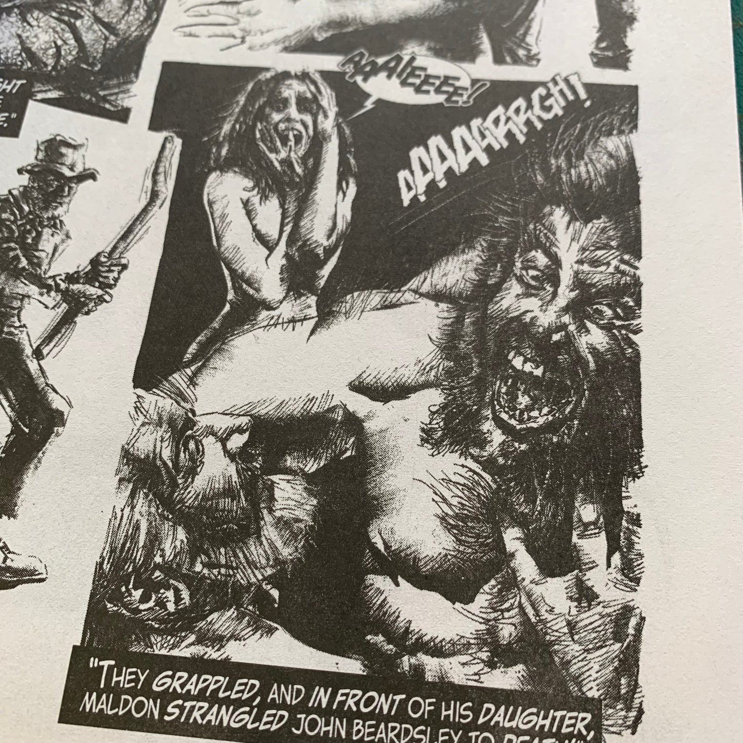 Shudder no. 26