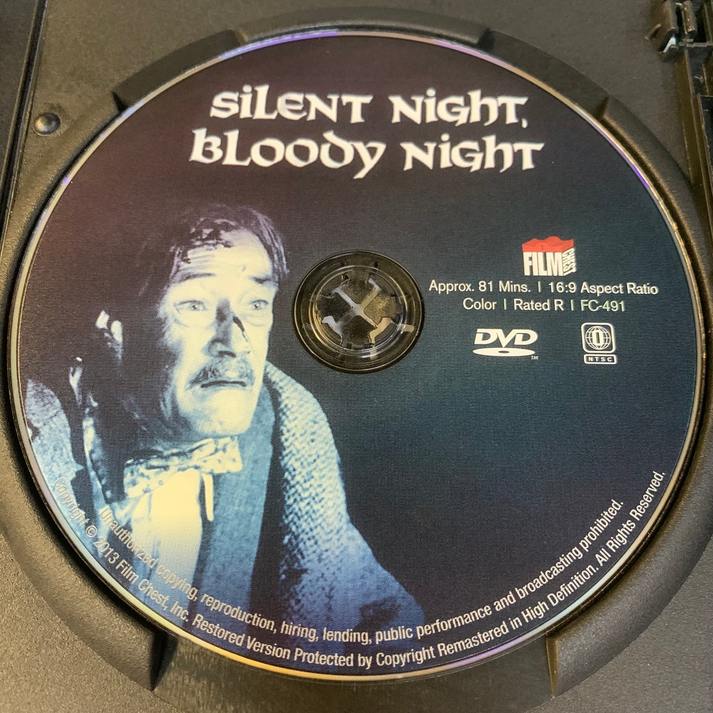 Silent Night, Bloody Night (1973)