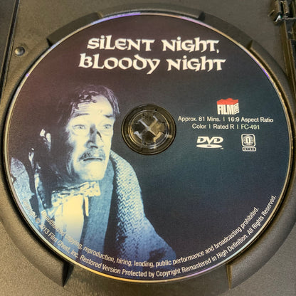 Silent Night, Bloody Night (1973)