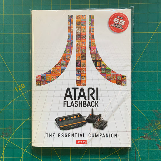 Atari Flashback: The Essential Companion