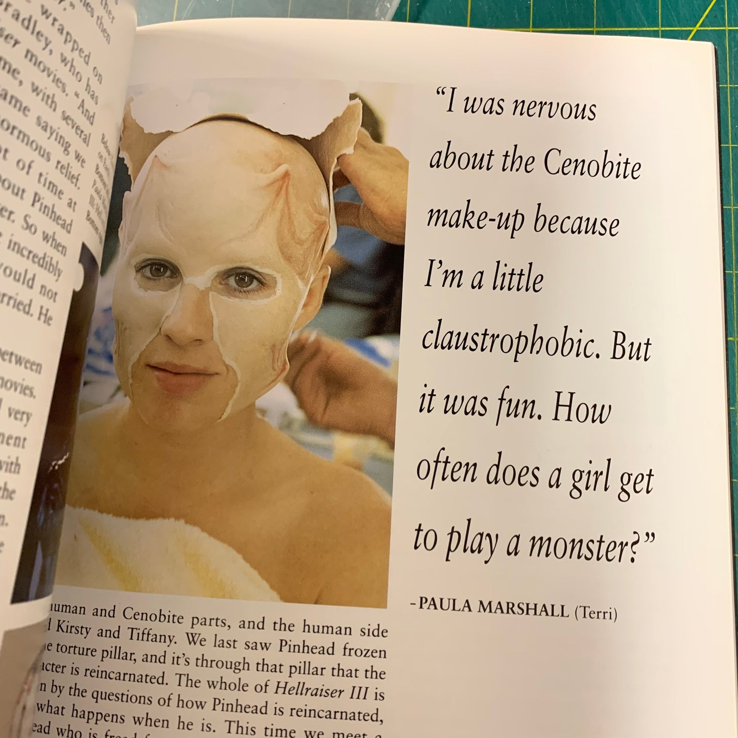 The Hellraiser Chronicles