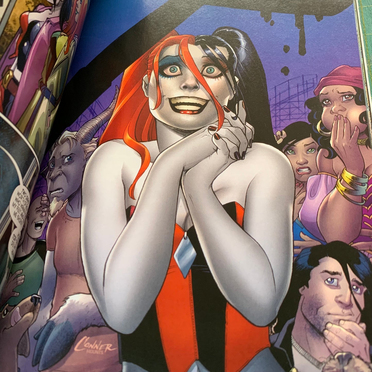Harley Quinn Vol. 1: Hot in the City (The New 52)