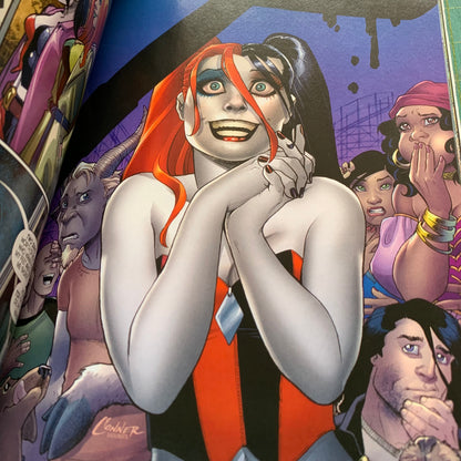 Harley Quinn Vol. 1: Hot in the City (The New 52)