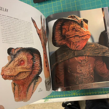 Star Trek — The Art of Glenn Hetrick