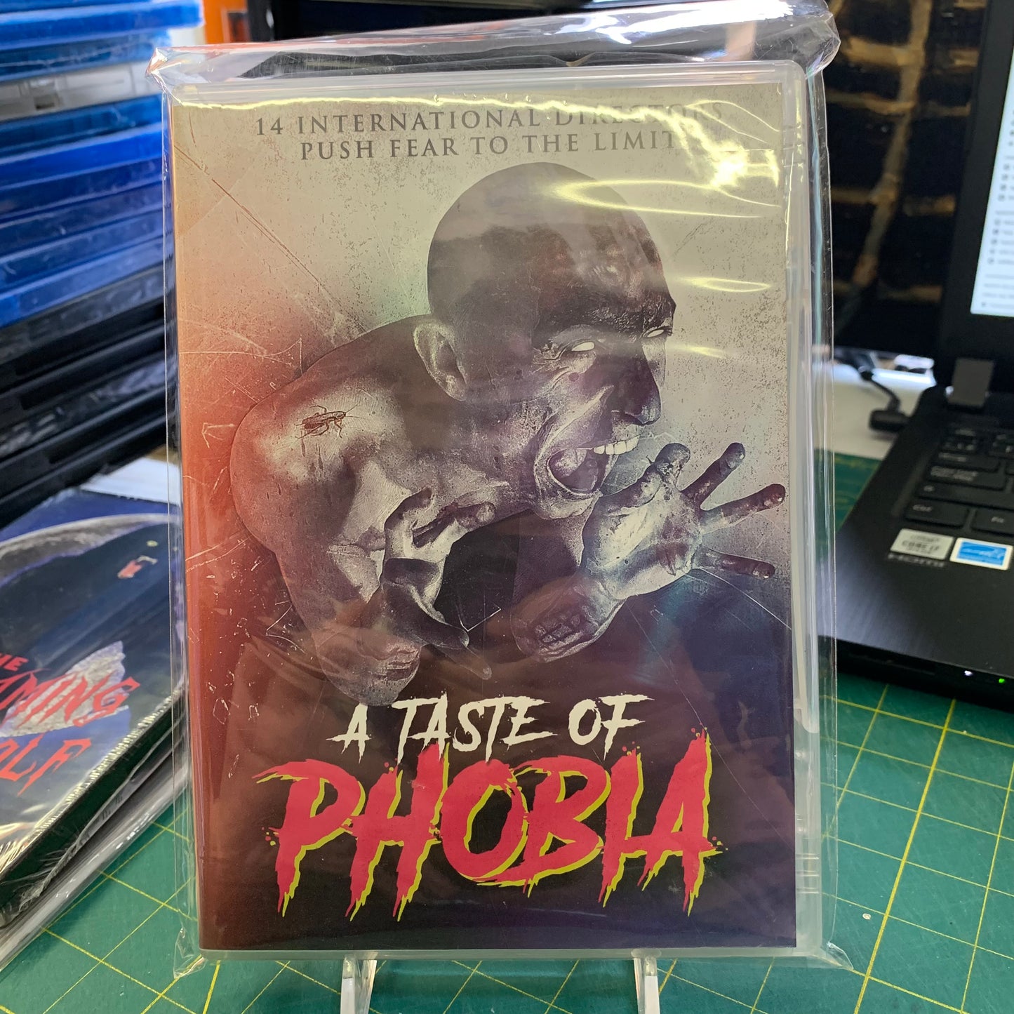 A Taste of Phobia
