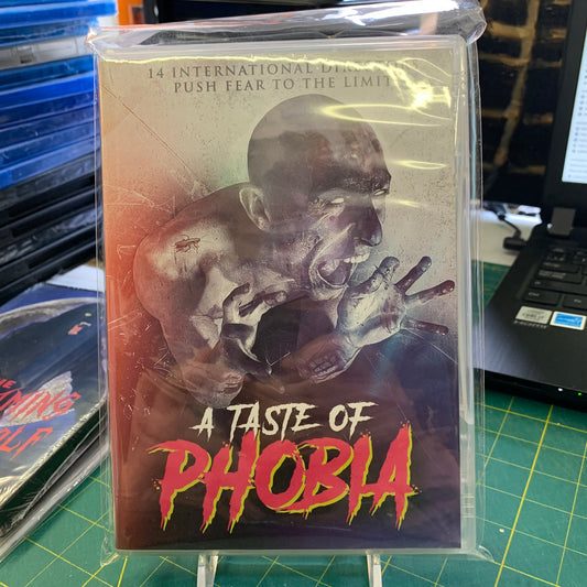 A Taste of Phobia