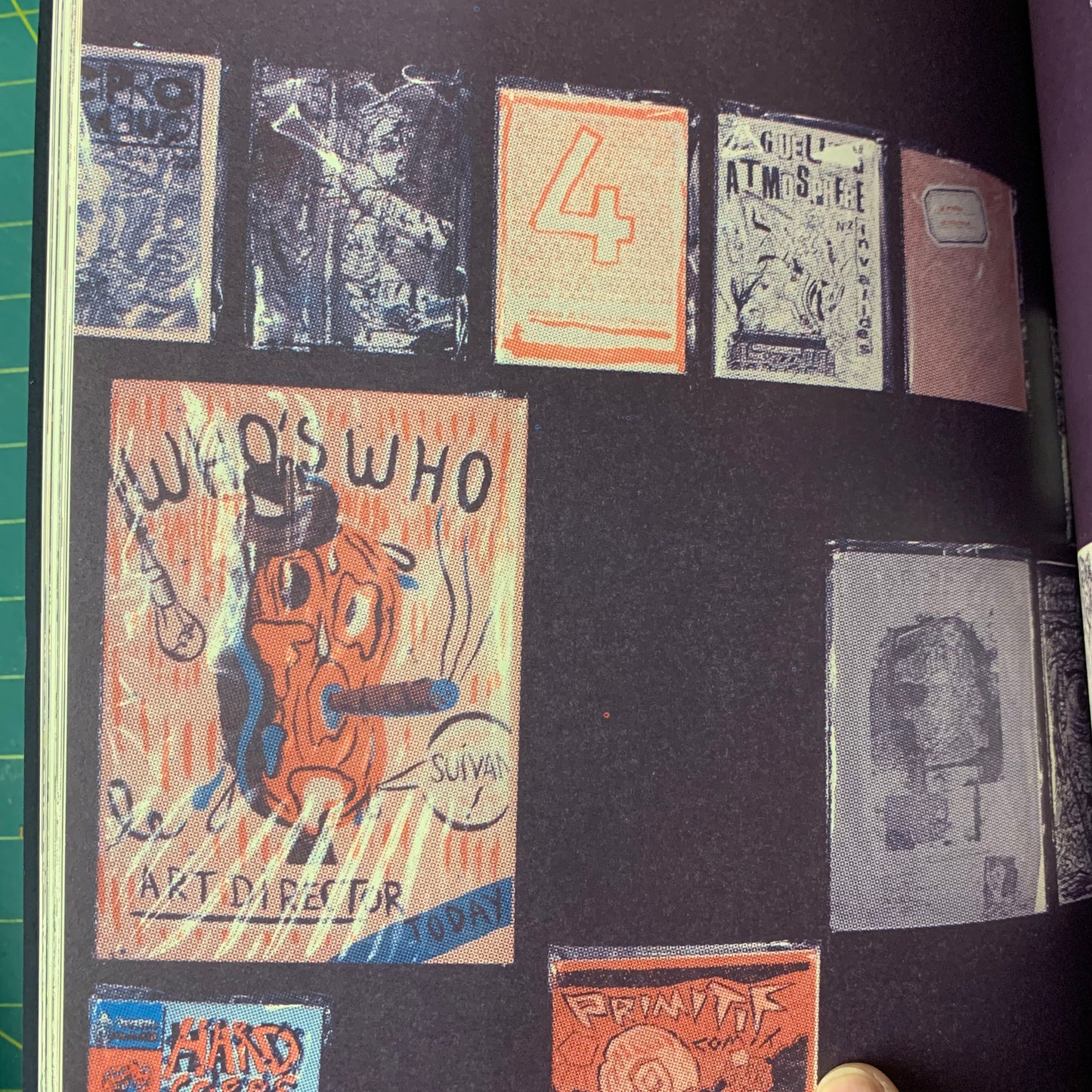 Graphzine / Graphzone