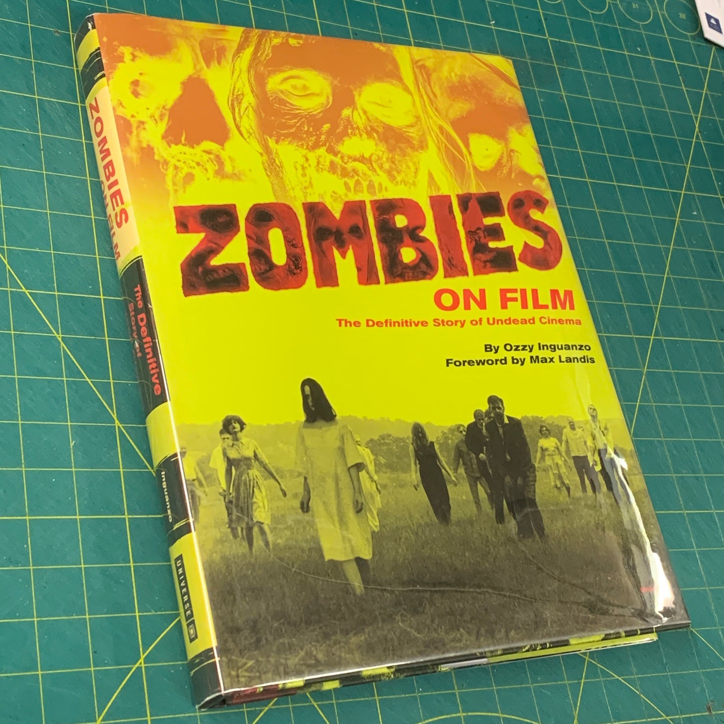 Zombies on film – The definitive story of undead cinema