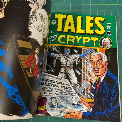 Tales from the Crypt – The EC archives vol. 1