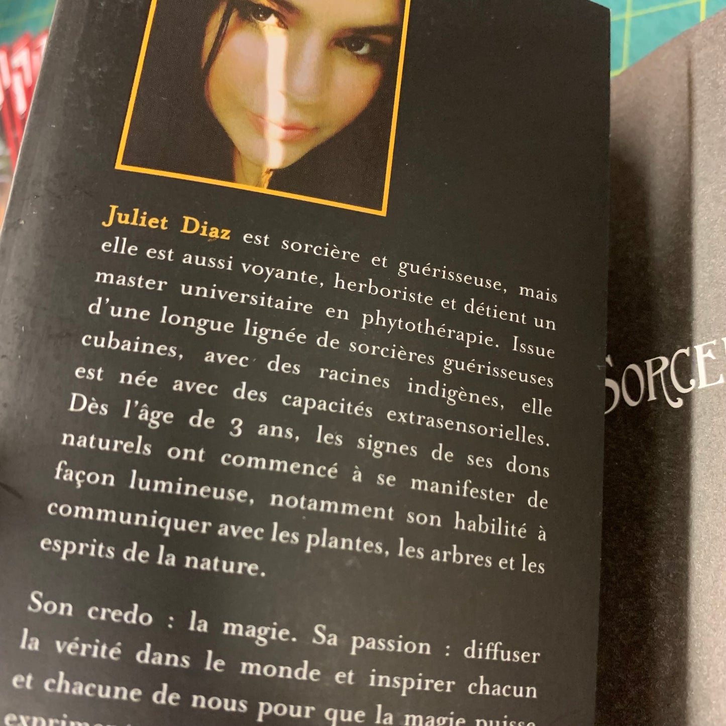Sorcellerie — Embrassez la Sorcière en vous