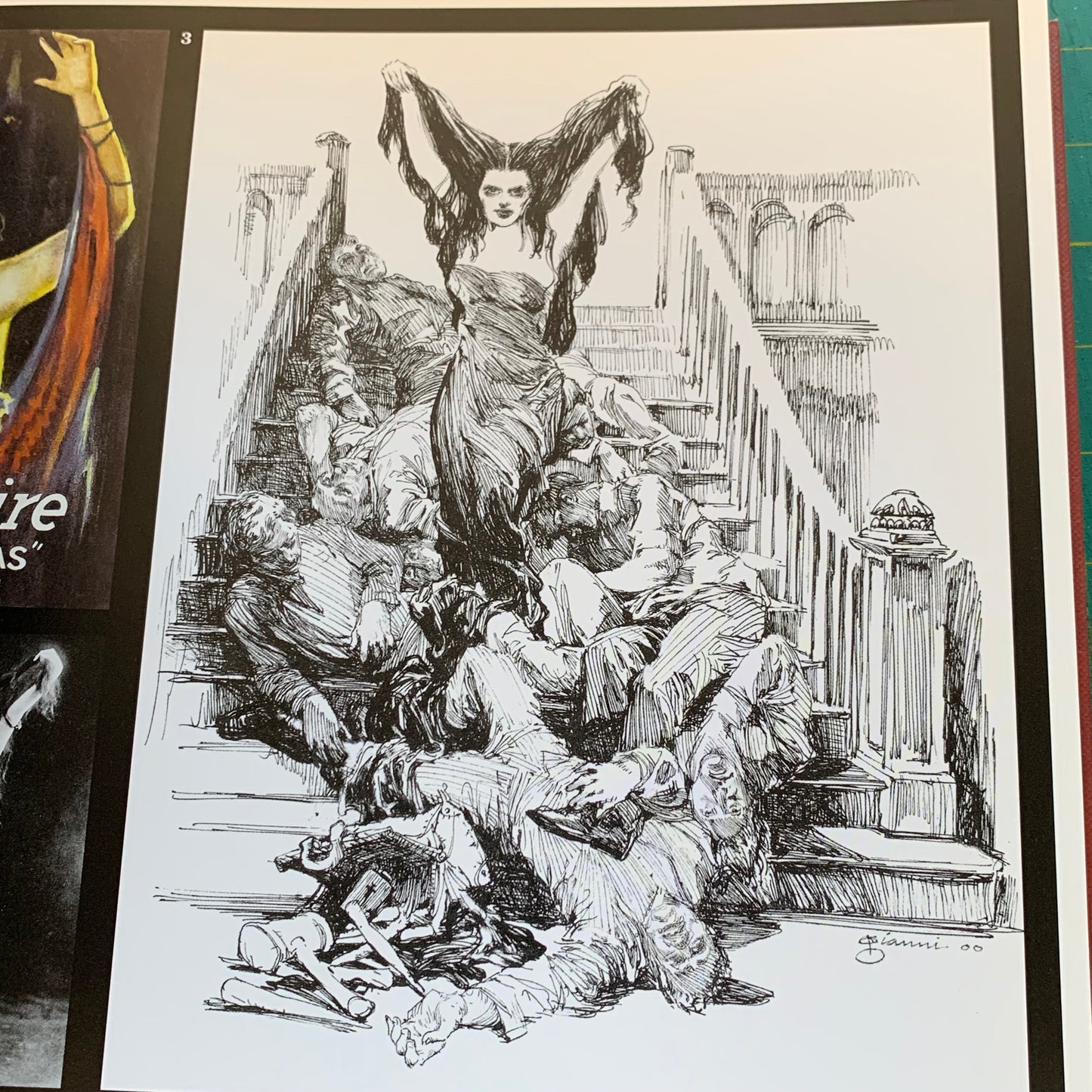 Histoire Illustrée de l'Horreur (Slipcase box set)