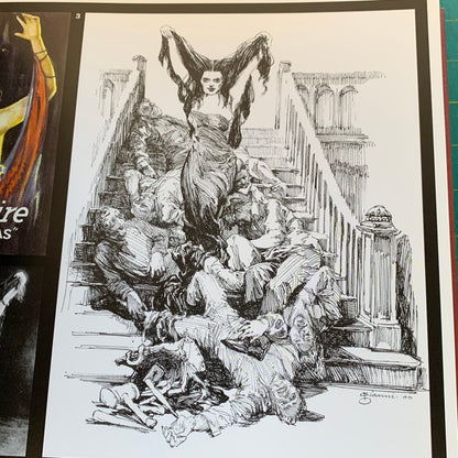 Histoire Illustrée de l'Horreur (Slipcase box set)