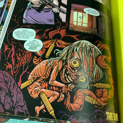 Creepshow Deluxe Book One